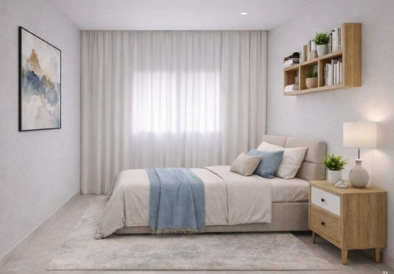 New Build - Apartment -
Torrevieja - Centro