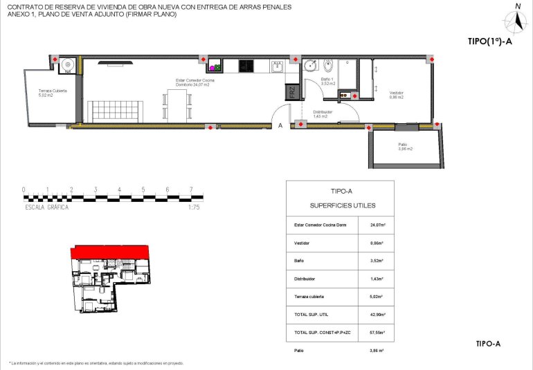 New Build - Apartment -
Torrevieja - Centro