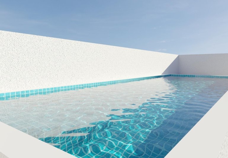 New Build - Apartment -
Torrevieja - Centro