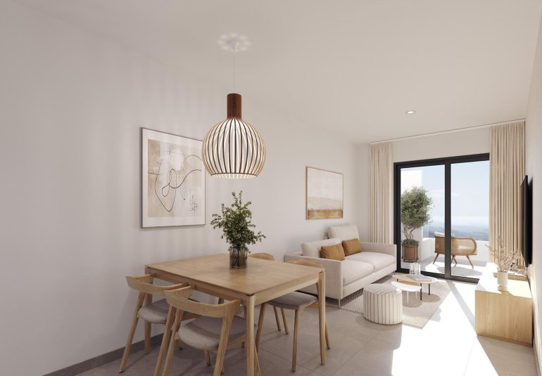 New Build - Apartment -
Torrevieja - Centro