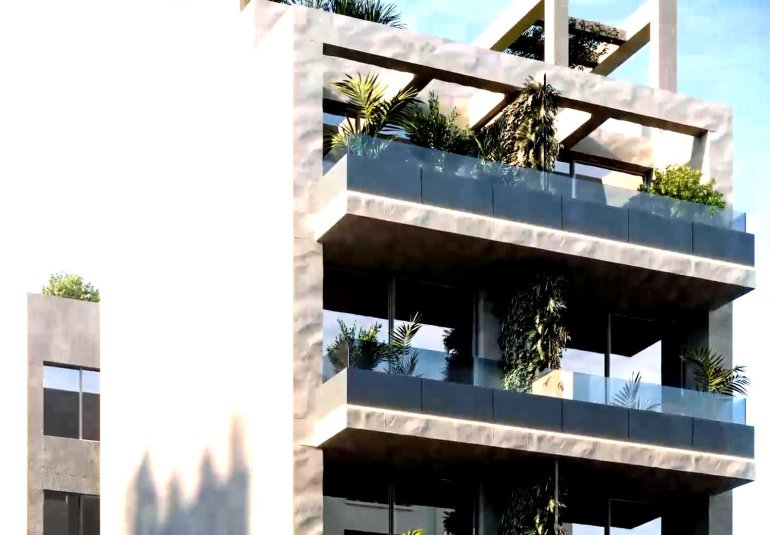 New Build - Apartment -
Torrevieja - Centro