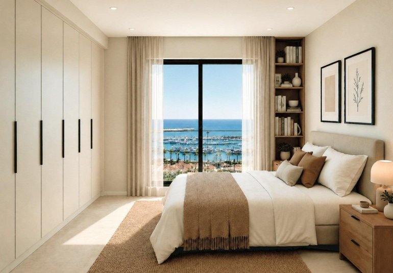 New Build - Apartment -
Torrevieja - Centro