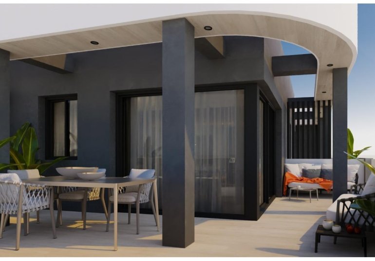 New Build - Apartment -
Torrevieja - Centro