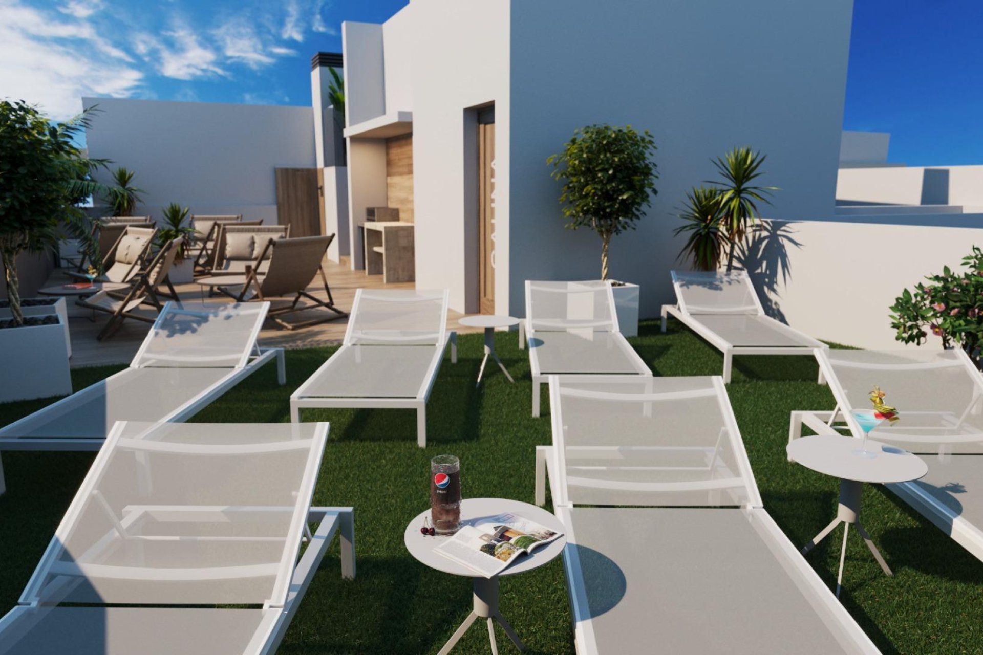 New Build - Apartment -
Torrevieja - Centro