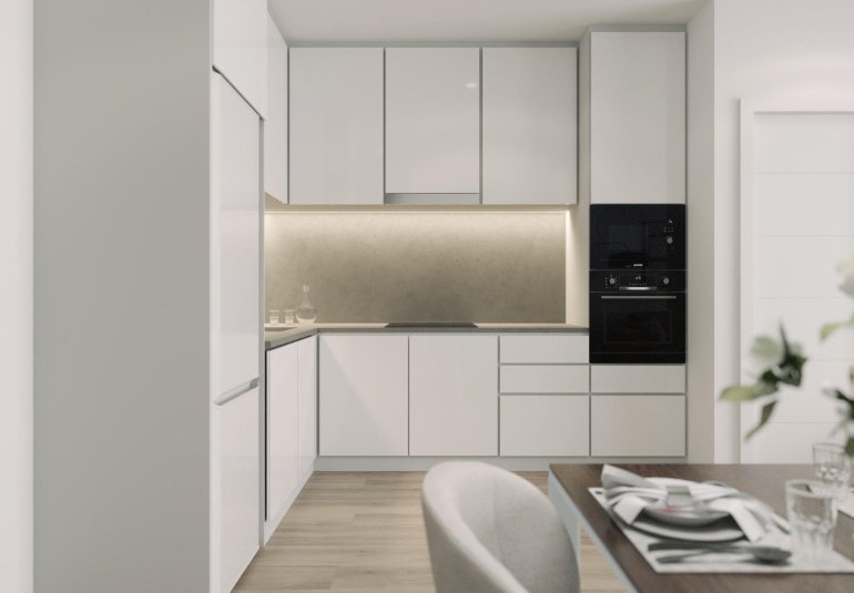 New Build - Apartment -
Torrevieja - Centro