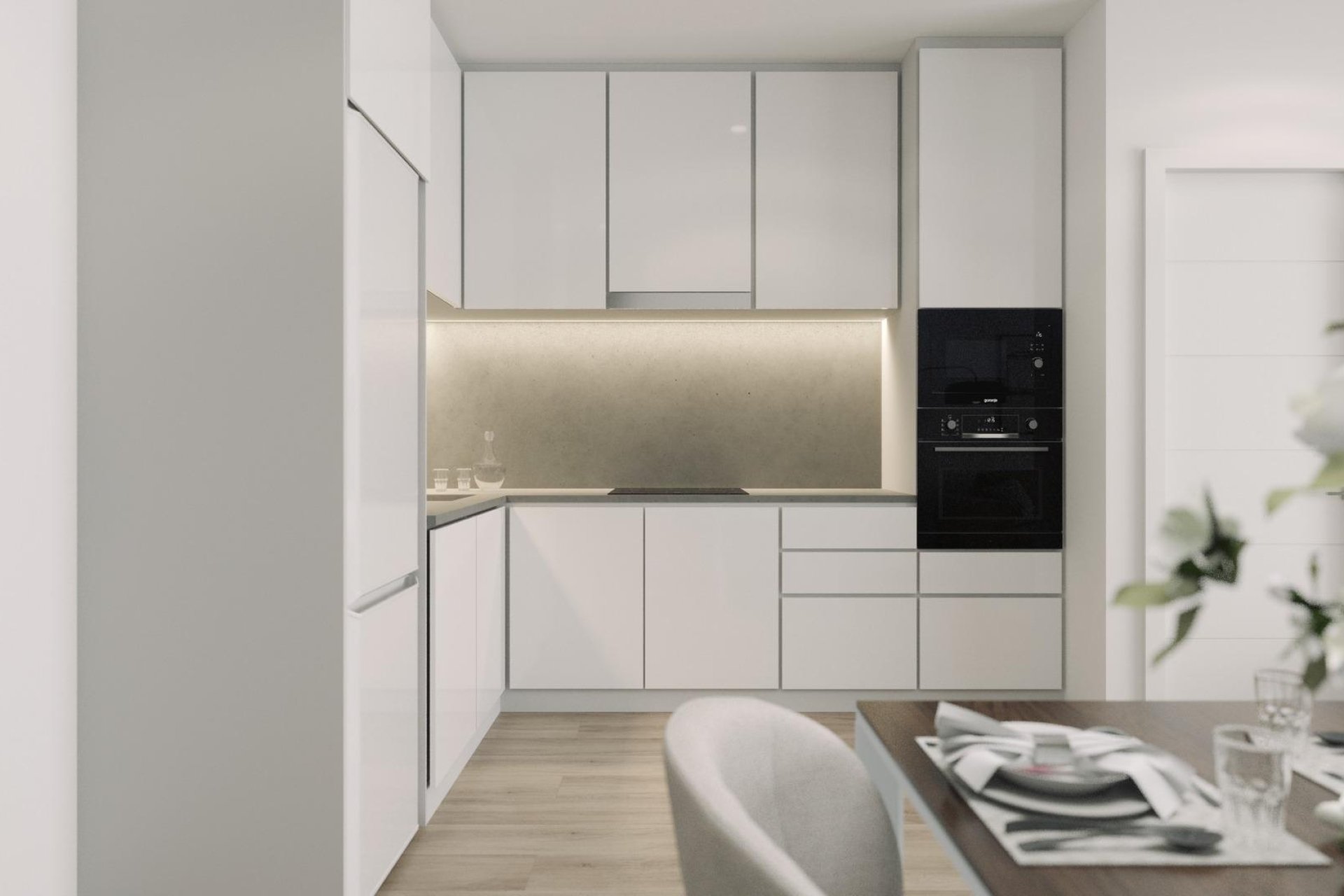 New Build - Apartment -
Torrevieja - Centro