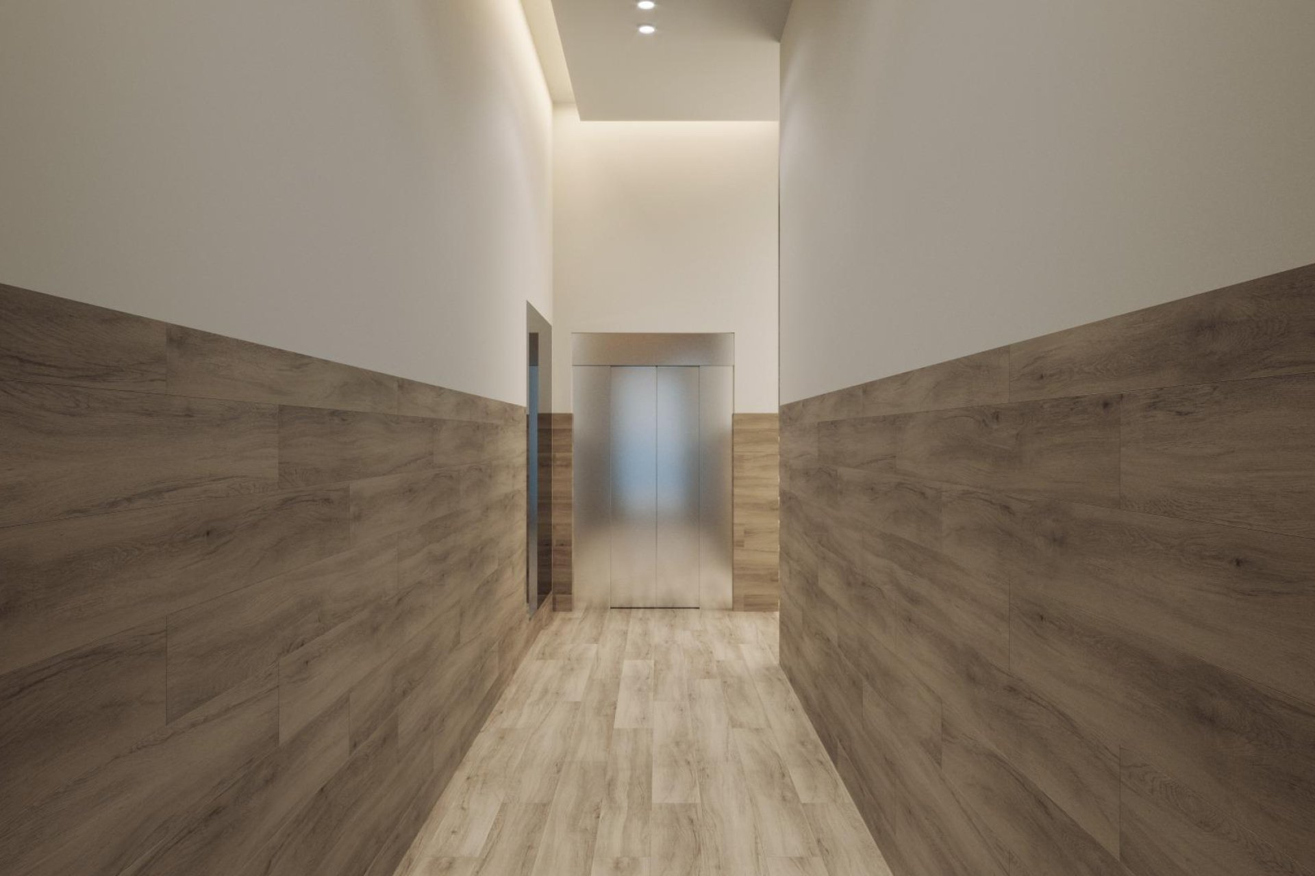 New Build - Apartment -
Torrevieja - Centro