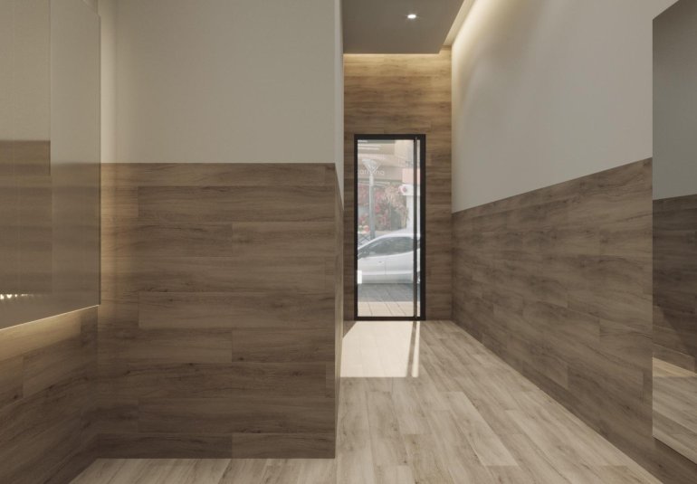 New Build - Apartment -
Torrevieja - Centro