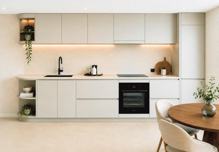 New Build - Apartment -
Torrevieja - Centro