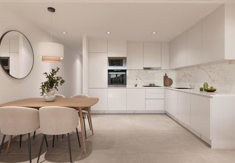 New Build - Apartment -
Torrevieja - Centro