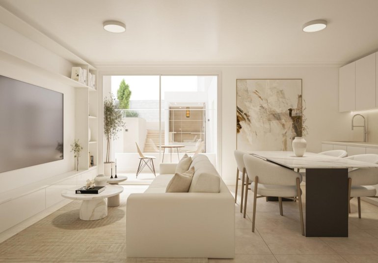 New Build - Apartment -
Torrevieja - Centro