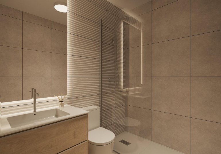 New Build - Apartment -
Torrevieja - Centro