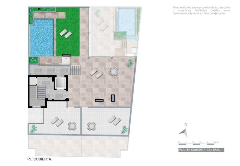 New Build - Apartment -
Torrevieja - Centro