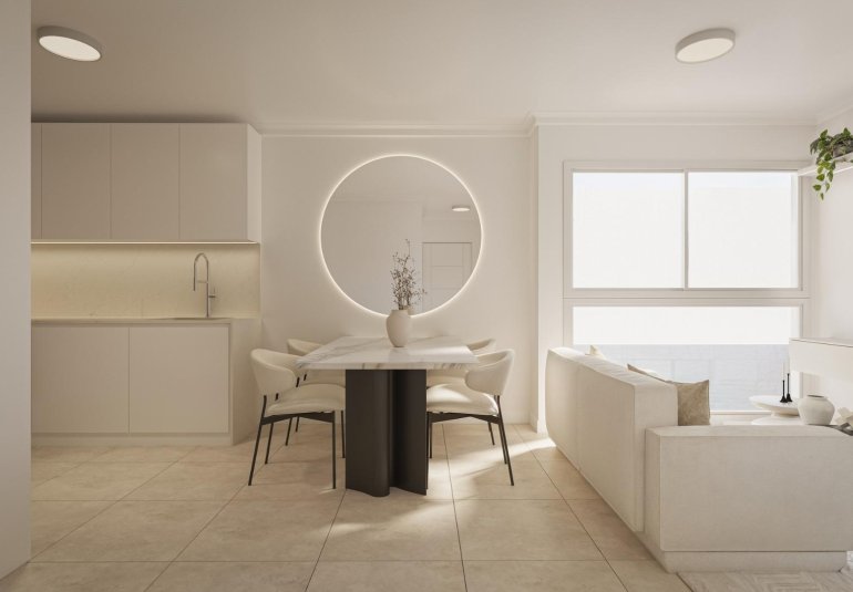 New Build - Apartment -
Torrevieja - Centro