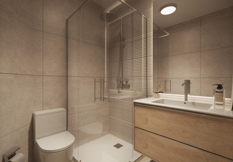 New Build - Apartment -
Torrevieja - Centro