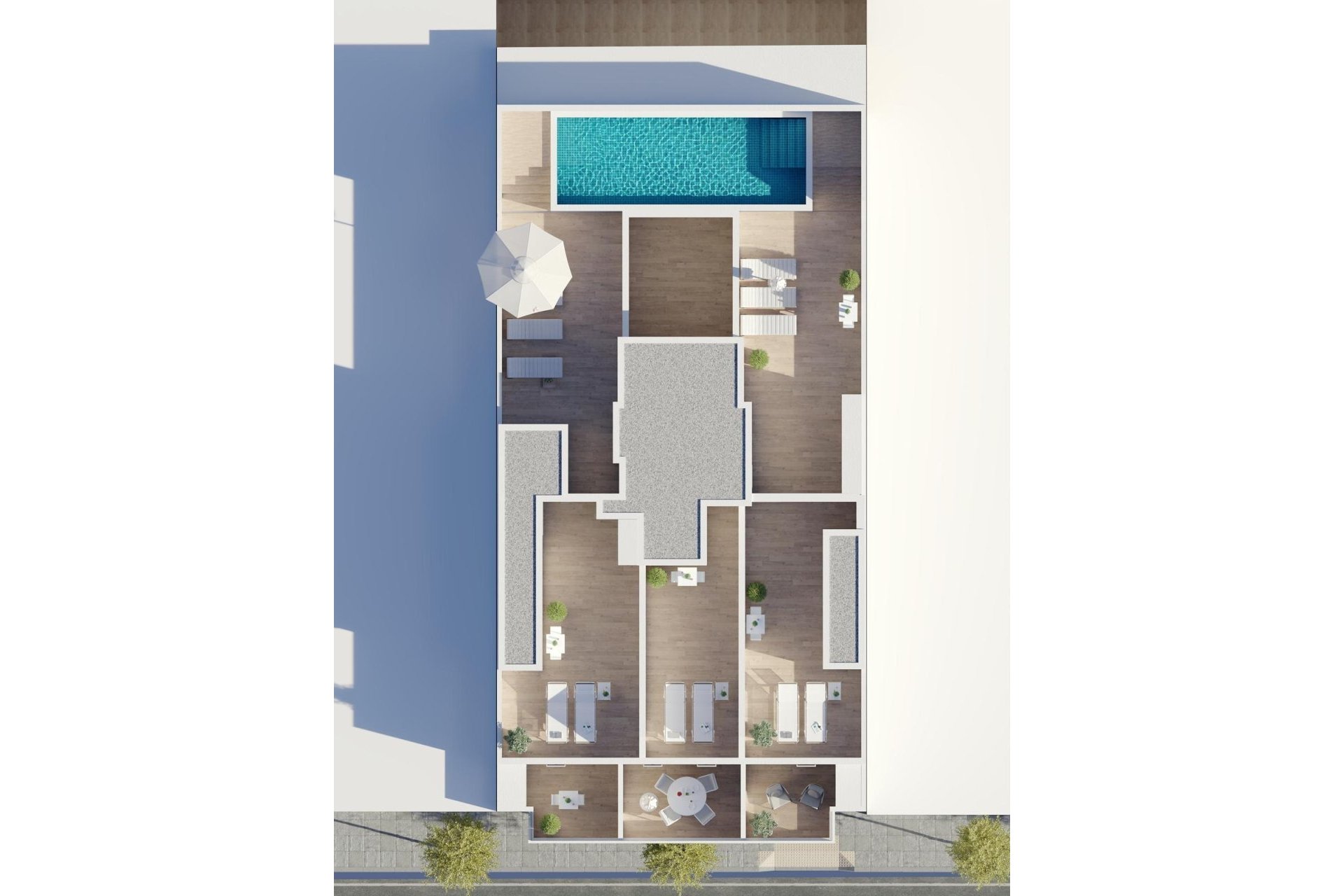 New Build - Apartment -
Torrevieja - Centro
