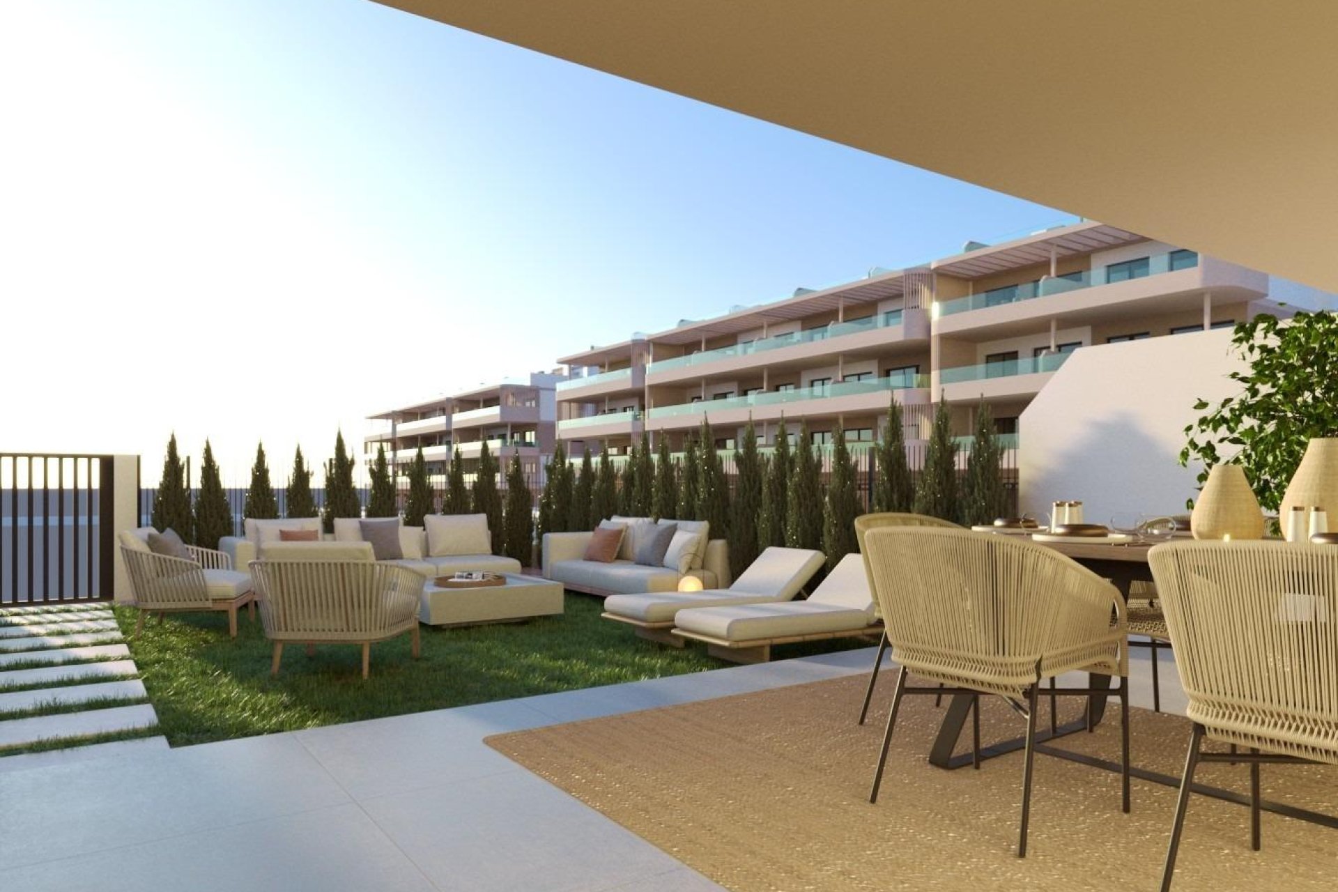 New Build - Apartment -
Torrevieja - La Hoya