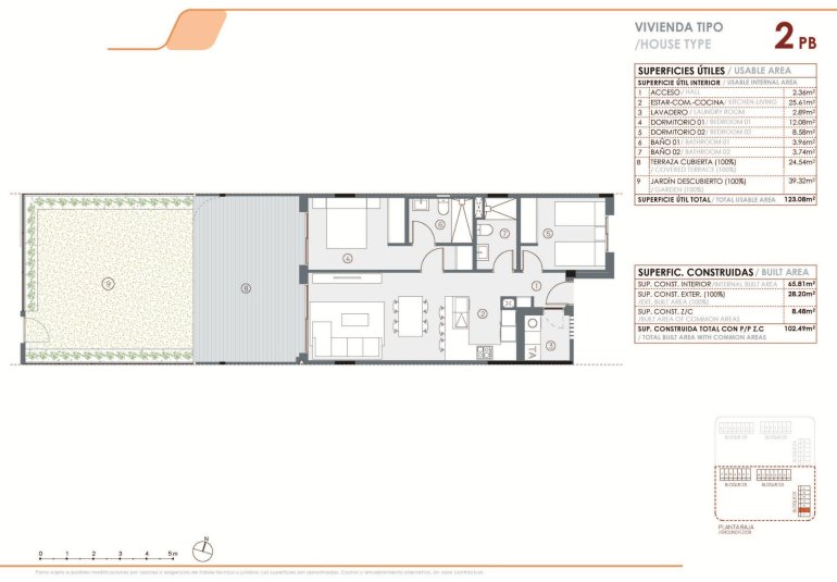 New Build - Apartment -
Torrevieja - La Hoya