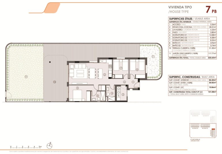 New Build - Apartment -
Torrevieja - La Hoya