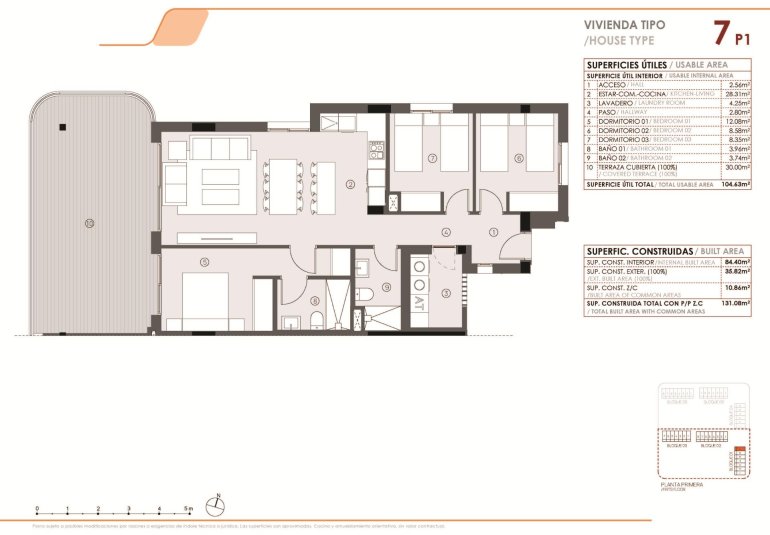 New Build - Apartment -
Torrevieja - La Hoya