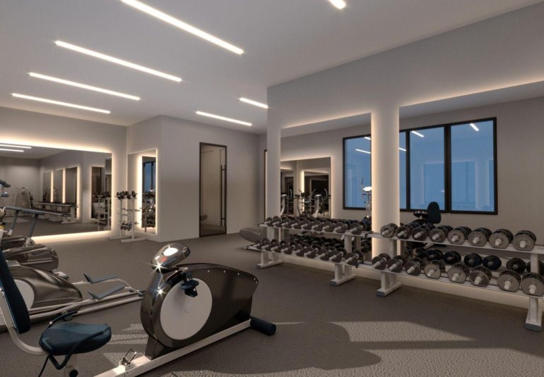 New Build - Apartment -
Torrevieja - Parque de las Naciones