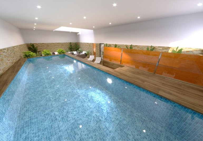 New Build - Apartment -
Torrevieja - Parque de las Naciones