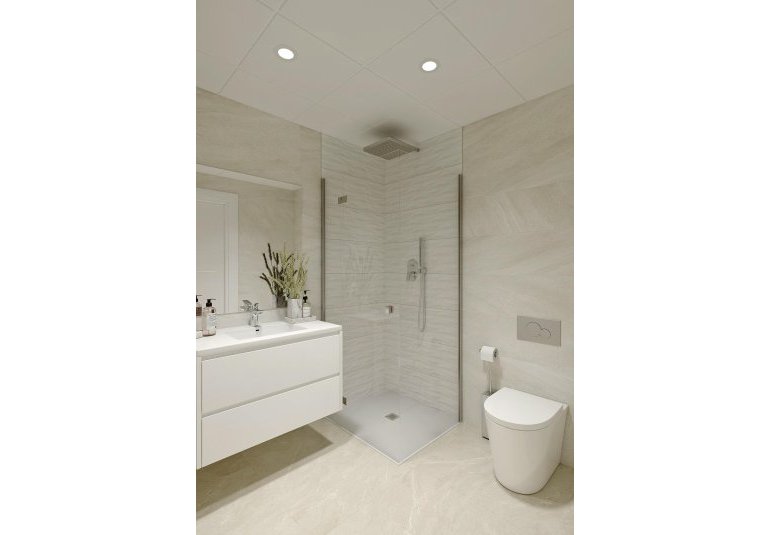 New Build - Apartment -
Torrevieja - Playa de El Cura