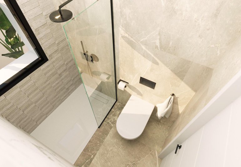 New Build - Apartment -
Torrevieja - Playa de El Cura