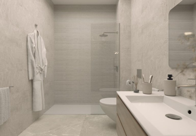 New Build - Apartment -
Torrevieja - Playa de El Cura