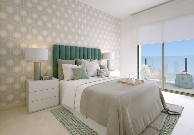 New Build - Apartment -
Torrevieja - Playa de El Cura