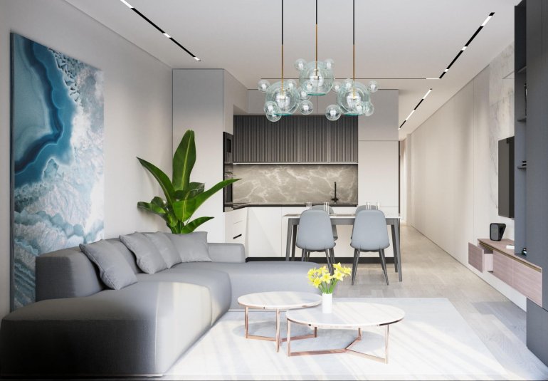 New Build - Apartment -
Torrevieja - Playa de El Cura