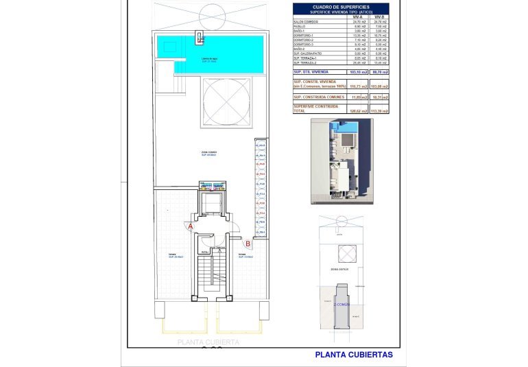 New Build - Apartment -
Torrevieja - Playa de El Cura
