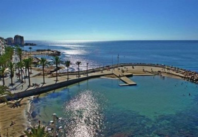 New Build - Apartment -
Torrevieja - Playa de El Cura