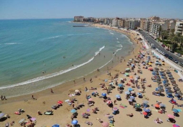 New Build - Apartment -
Torrevieja - Playa de El Cura