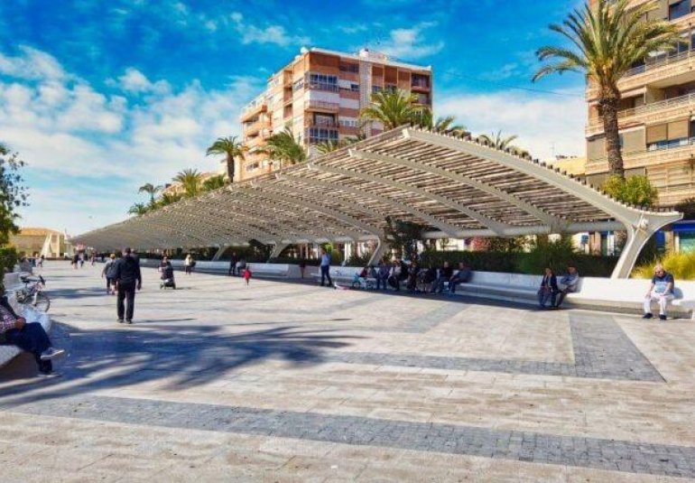 New Build - Apartment -
Torrevieja - Playa de El Cura