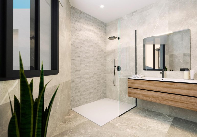 New Build - Apartment -
Torrevieja - Playa de El Cura