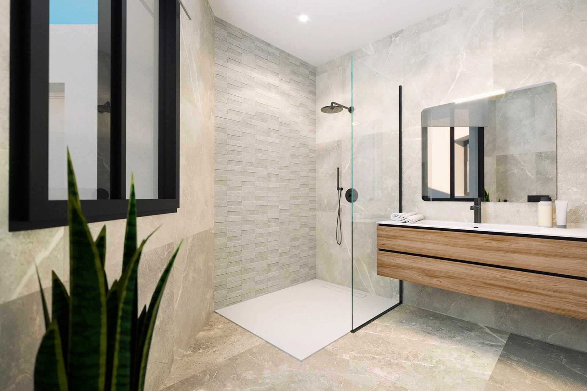 New Build - Apartment -
Torrevieja - Playa de El Cura