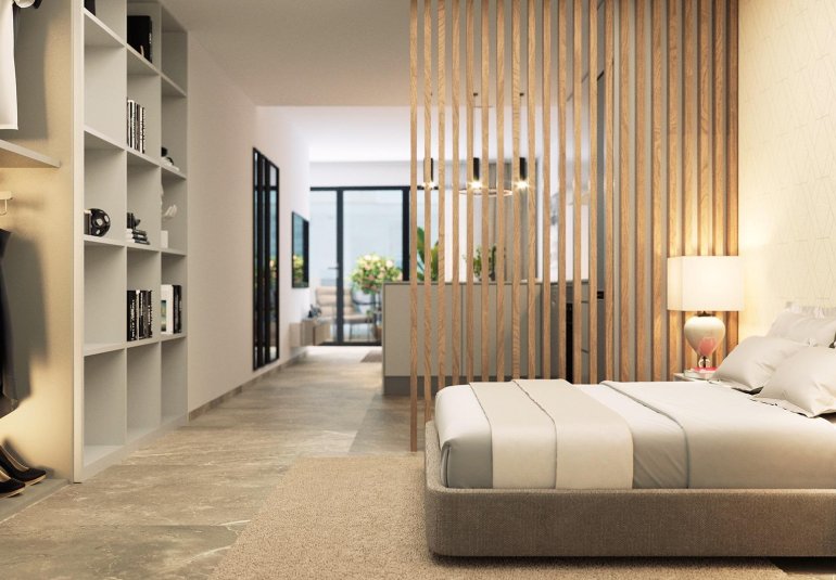 New Build - Apartment -
Torrevieja - Playa de El Cura