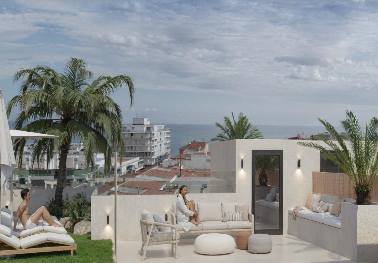 New Build - Apartment -
Torrevieja - Playa de El Cura
