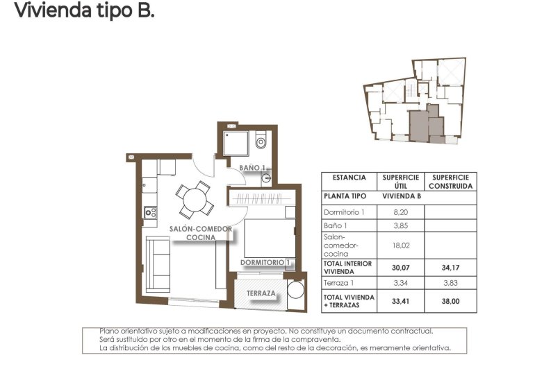 New Build - Apartment -
Torrevieja - Playa de El Cura