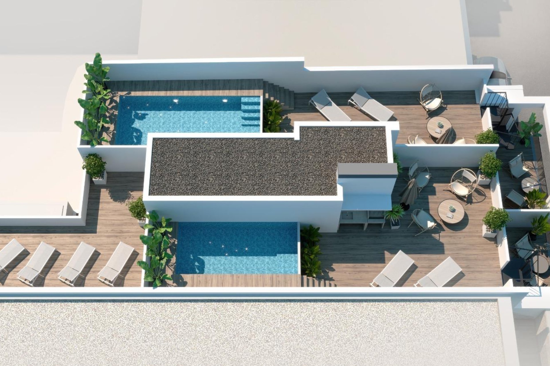 New Build - Apartment -
Torrevieja - Playa de El Cura