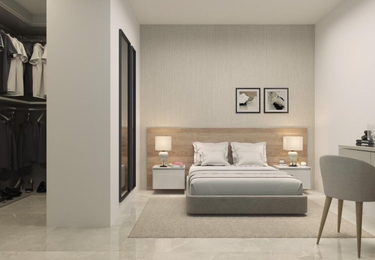 New Build - Apartment -
Torrevieja - Playa de El Cura