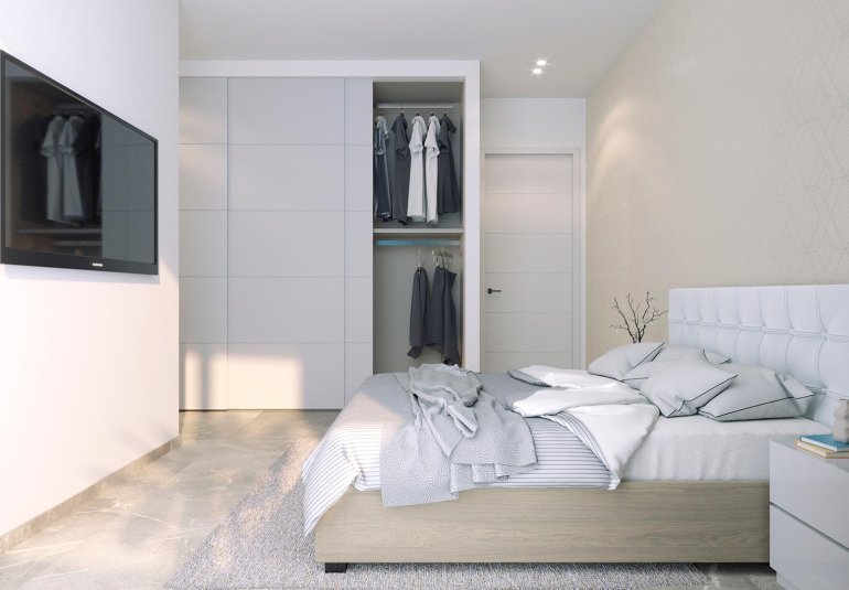 New Build - Apartment -
Torrevieja - Playa de El Cura