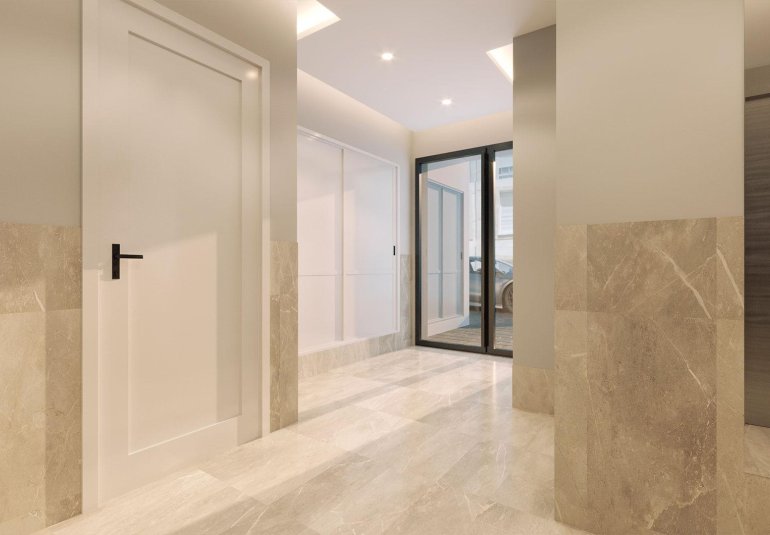 New Build - Apartment -
Torrevieja - Playa del Acequión