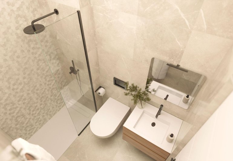 New Build - Apartment -
Torrevieja - Playa del Acequión