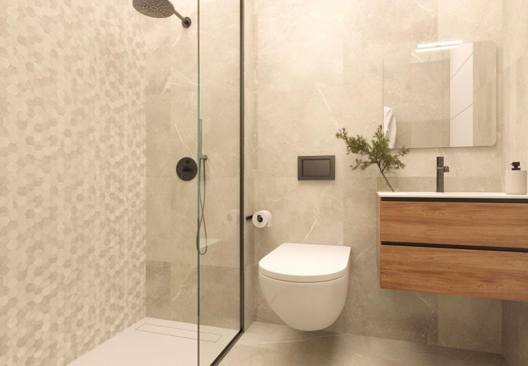 New Build - Apartment -
Torrevieja - Playa del Acequión