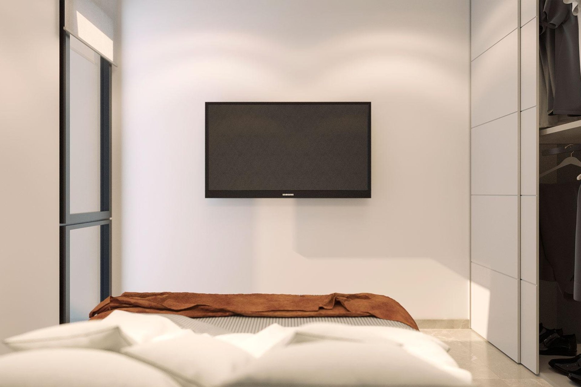 New Build - Apartment -
Torrevieja - Playa del Acequión