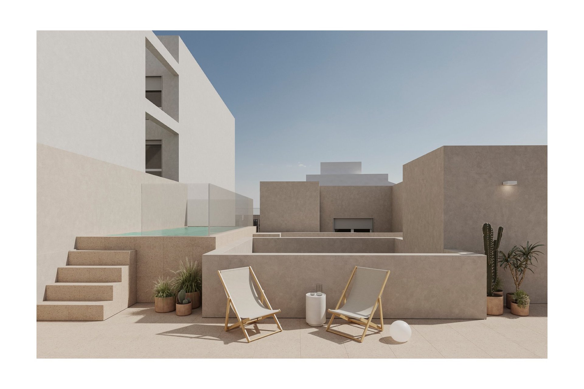 New Build - Apartment -
Torrevieja - Playa del Acequión