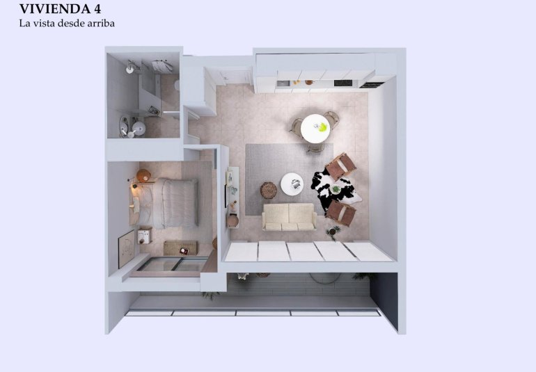 New Build - Apartment -
Torrevieja - Playa del Cura