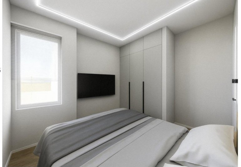 New Build - Apartment -
Torrevieja - Playa El Acequión